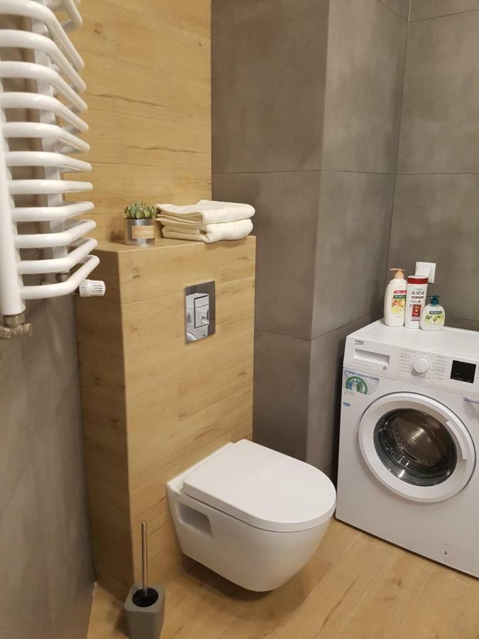 Caskada Modern Apartment 斯武普斯克 外观 照片