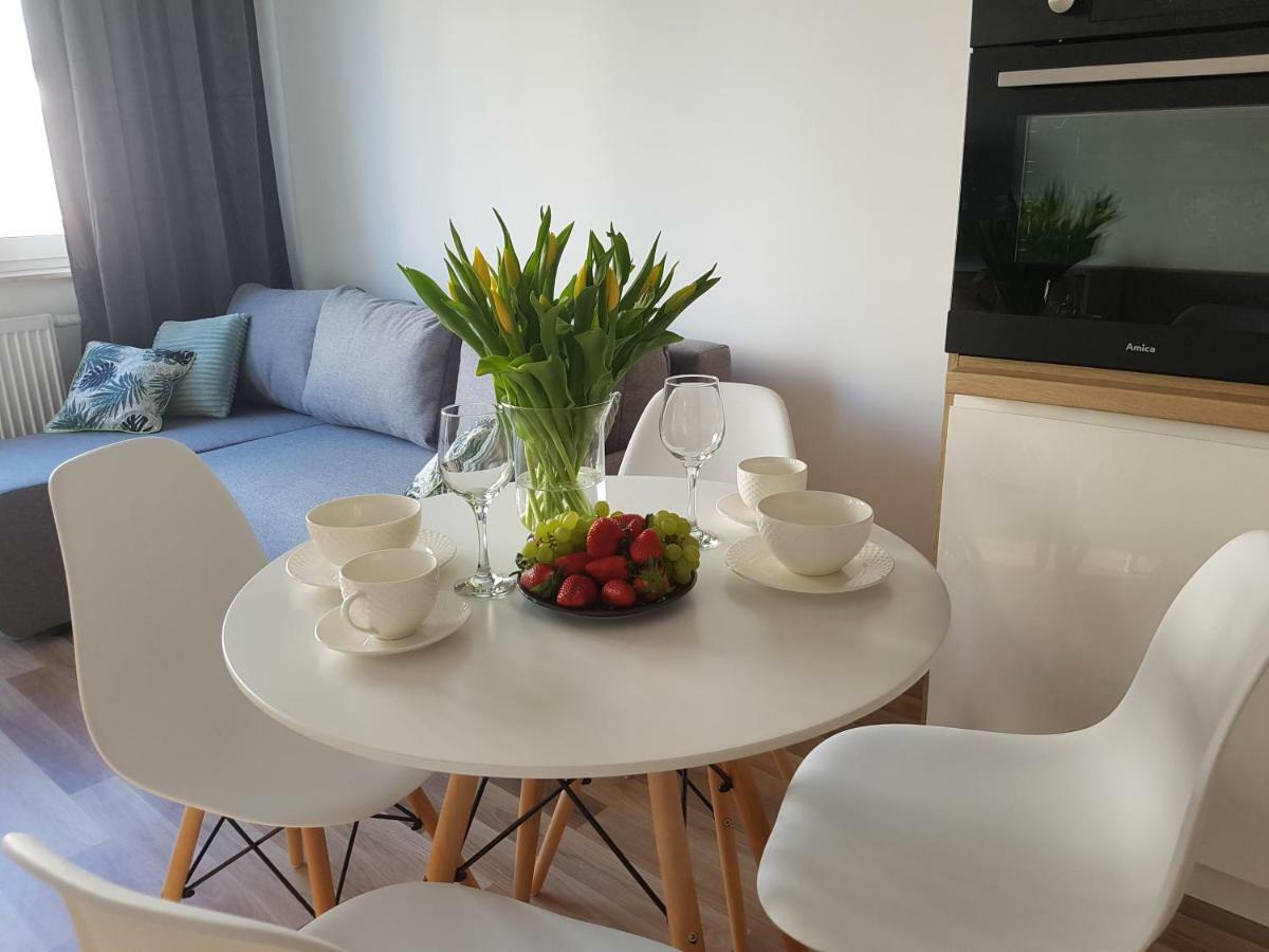 Caskada Modern Apartment 斯武普斯克 外观 照片
