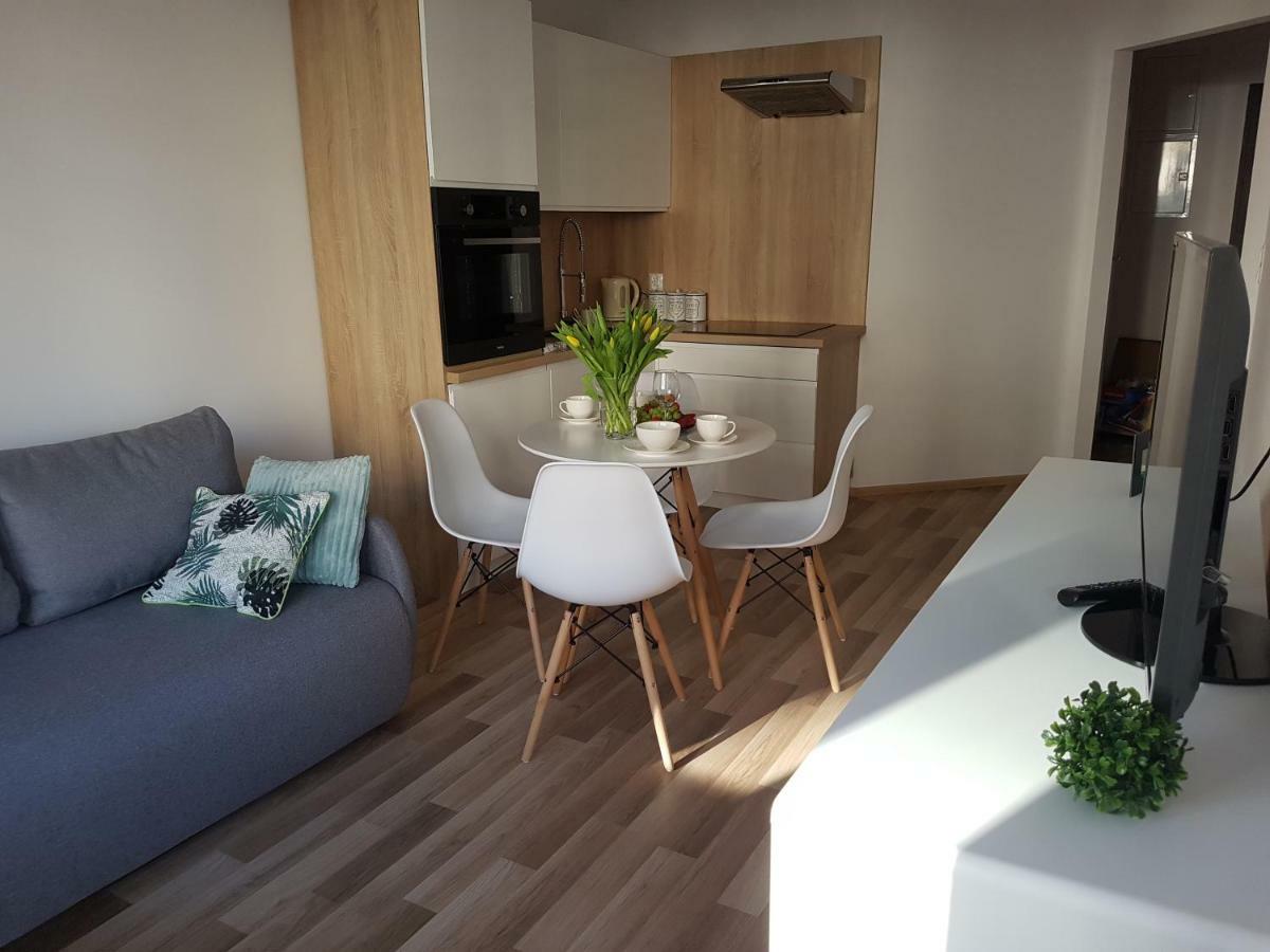 Caskada Modern Apartment 斯武普斯克 外观 照片